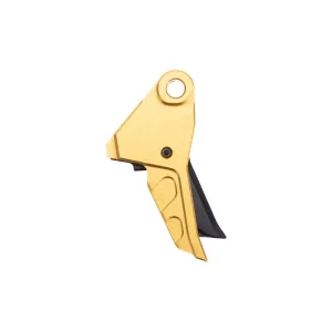 Tyrant CNC Springfield Echelon I.T.T.S. Trigger - Gold/Black