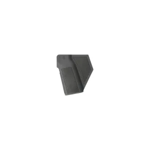B5 Systems Featureless P-Grip - Wolf Gray