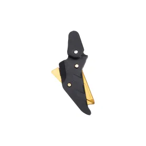 Tyrant CNC Sig Sauer P365 IntelliFire Trigger - Black/Gold