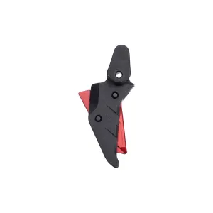 Tyrant CNC Sig Sauer P365 IntelliFire Trigger - Black/Red