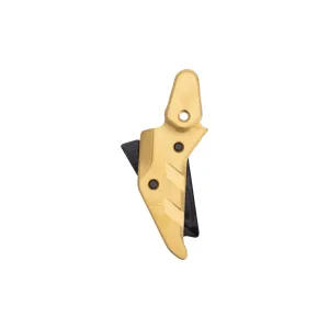 Tyrant CNC Sig Sauer P365 IntelliFire Trigger - Gold/Black