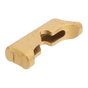 Tyrant CNC Springfield Echelon Extended Magazine Release - Gold