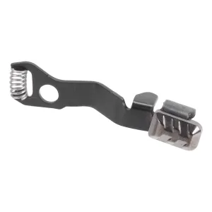 Tyrant CNC GLOCK 43X/48 Extended Slide Release / Stop Lever - Grey