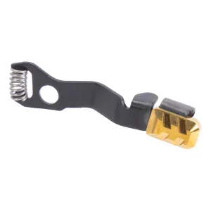 Tyrant CNC GLOCK 43X/48 Extended Slide Release / Stop Lever - Gold