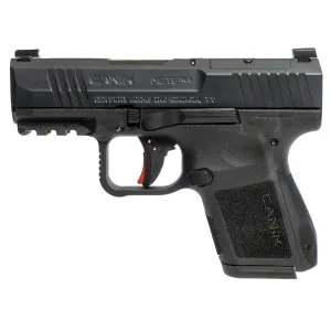 Canik METE MC9 Optic Ready 9mm Pistol - 3.18" - 2x 10rd Mags