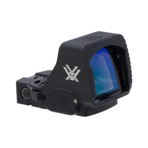 Vortex Optics Defender XL Pistol Red Dot Sight - 3 MOA - Green Reticle
