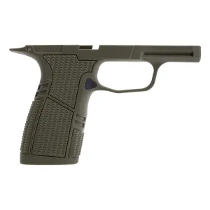 Tyrant CNC Sig Sauer P365 Snub Size Grip Module - OD Green