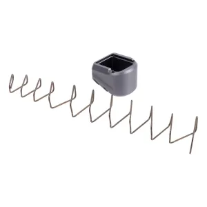 Tyrant CNC Sig Sauer P365 X-Macro +3 9mm Magazine Extension - Grey