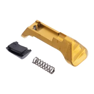 Tyrant CNC Sig Sauer P365 Extended Magazine Release - Gold