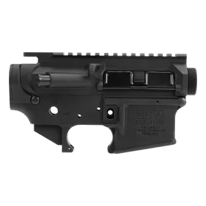 Noveske Rifleworks Chainsaw N4 AR-15 Receiver Set - Black