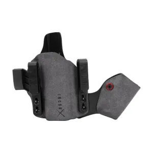 Safariland INCOG X IWB Holster - Fits GLOCK 19/17  - with Mag Caddy - Right Hand