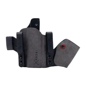 Safariland INCOG X IWB Holster - Fits SIG P365/X/XL  - with Mag Caddy - Right Hand