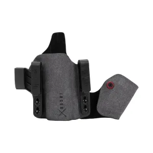 Safariland INCOG X IWB Holster - Fits GLOCK 43X/48  - with Mag Caddy - Right Hand