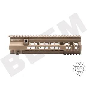 Geissele Automatics SMR MK15 HK416 M-LOK DDC - Free Float Handguard - 10.5" - BLEMULA