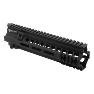 Geissele Automatics HK416 Super Modular Rail MK15 M-LOK - Black - 10.5" - BLEMULA