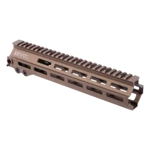 Geissele Automatics MK8 Free Float AR-15 Handguard - M-LOK - 10.5" - DDC