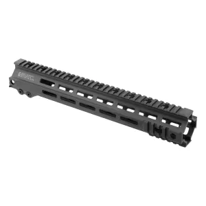 Geissele Automatics AR-15 Super Modular Rail MK4 - M-LOK - Gray - 13.5" - BLEMULA