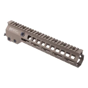 Geissele Automatics MK14 Free Float AR-15 Handguard - M-LOK - 10.5" - DDC