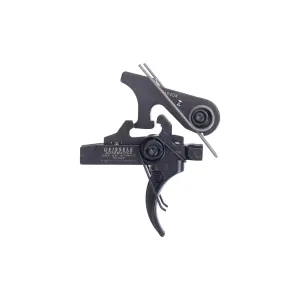 Geissele Automatics Super Semi-Automatic Two Stage AR-15 Trigger - BLEMULA