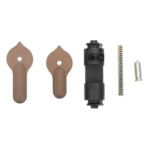 Geissele Automatics Super Configurable AR-15 Safety Selector - DDC