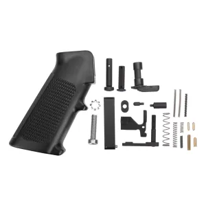 Geissele Automatics Standard AR-15 Lower Parts Kit - No Trigger