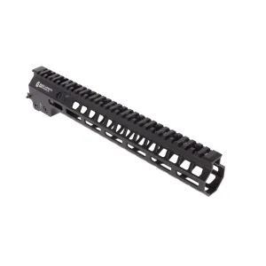 Geissele Automatics AR-15 Super Modular Rail MK14 - M-LOK - Black - 13" - BLEMULA