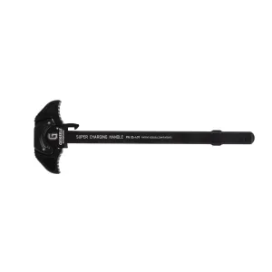 Geissele Automatics AR-15 Airborne Charging Handle - Black - BLEMULA