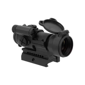 Aimpoint PRO Patrol Rifle Optic Red Dot Sight with LRP 39mm Mount - 2 MOA