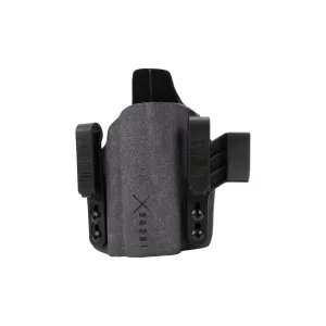 Safariland INCOG X IWB Holster - Fits Sig P365 Fuse XMACRO - Black - Left Hand