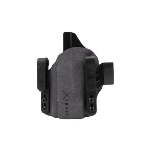 Safariland INCOG X IWB Holster - Fits GLOCK  43X/48  - Black - Left Hand