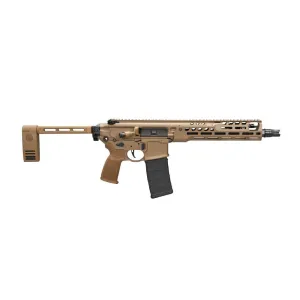 SIG Sauer MCX Spear-LT IR 5.56 Pistol - FDE - 11.5"
