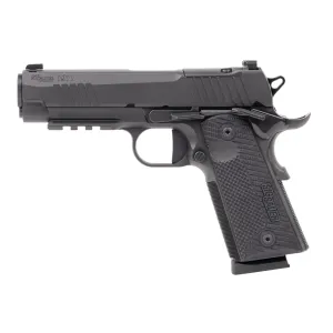 SIG Sauer X Carry Optic Ready .45 ACP 1911 Pistol - 4.25" - 2x 8rd Mags
