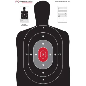 PA Gear Targets - 10 pack