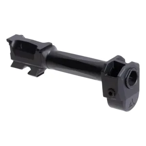 Radian Weapons AFTERBURNER + RAMJET Fluted Barrel and Compensator - GLOCK G43 - Black