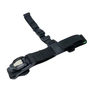 Rapid Force By Alien Gear - Taq Strap - Black - Standard Buckle