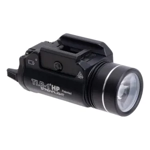 Streamlight TLR-1 HP Tactical Weapon Light - 1000 Lumens - Black