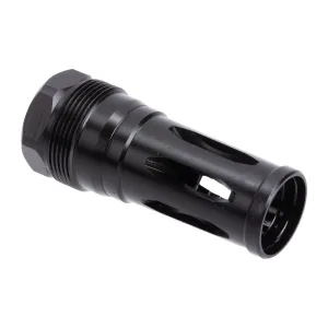 Rearden Flash Hider - R2 - PB Mount - Square - 1/2x28 - .375 - Nitride