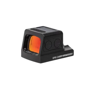 Holosun EPS Carry MRS Enclosed Pistol Sight - Multiple Reticle - Red Reticle - Open Box