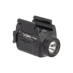 Surefire XSC Weaponlight Fits Sig P365 - 350 Lumens - Black - Open Box