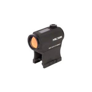 Holosun HE403C-GR Elite Paralow Solar Powered 2 MOA Green Dot Sight - Open Box
