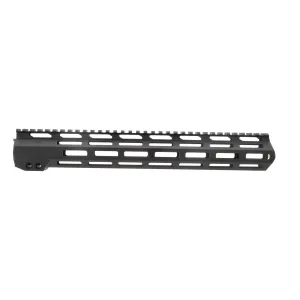 Aimsports Wraith M-LOK AR-15 Handguard - Black - 13.5" - OPEN BOX