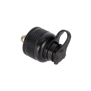 SureFire Replacement Rear Cap Assembly - M6XX Scout Light Series - Black - Open Box