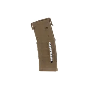 Magpul PMAG 30 Gen M3 Window 5.56 AR-15 Magazine - Coyote Tan - Open Box