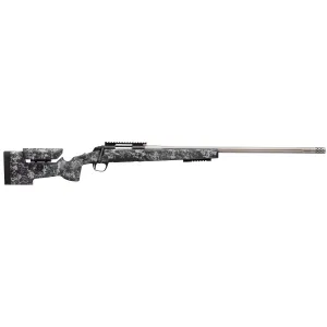 Browning X-Bolt Target McMillan A3-5 Bolt Action Rifle 300 Win Mag - 26" - Stainless