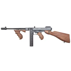 Auto-Ordnance 1927A-1 Thompson 45 ACP Pistol Caliber Carbine SBR with Detachable Buttstock - 10.5" - 1x 20rd Mag