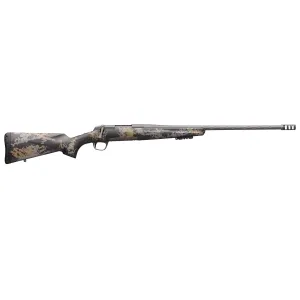 Browning X-Bolt Mountain Pro Bolt Action Rifle 300 Win Mag - 26" - Tungsten