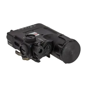 Steiner Optics DBAL-D2 Dual Beam Aiming Laser with IR LED Illuminator - Black - Open Box