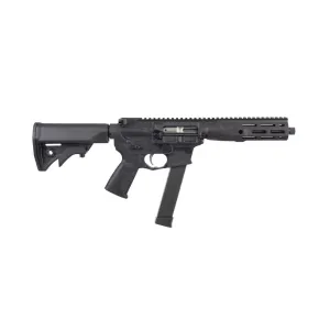 LWRC IC-9K 9mm AR-9 SBR - 5.7" - 1x 27rd Mag