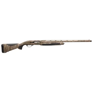 Browning MAXUS II 12 Gauge Shotgun 3.5" Chamber - 26" - Mossy Oak Bottomland