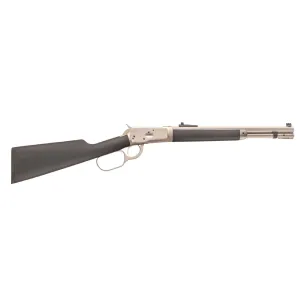 Taylor's & Company 1892 Alaskan Takedown .357 Magnum Lever Action Rifle - 16" - Matte Chrome